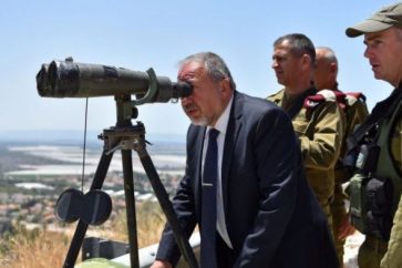 L'armée et les dirigeants sionistes se démarquent des propos de Lieberman sur le Hezbollah
