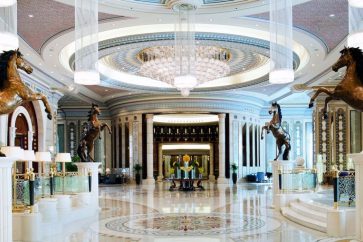 Hôtel Ritz-Carlton de Ryad