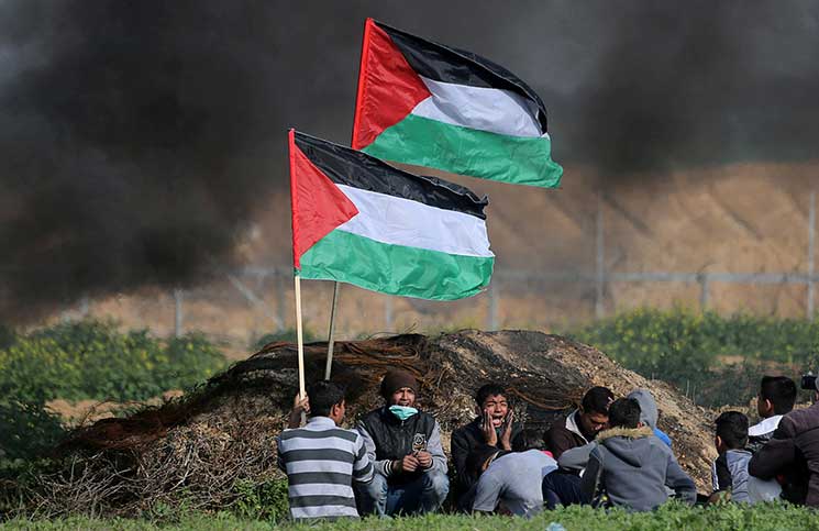 drapeau-gaza