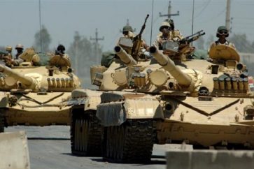 forces-irakiennes