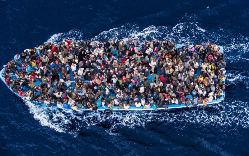 Image result for les migrants venus d'afrique pÃ©rissent en mÃ©diterranÃ©e