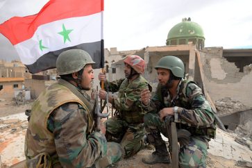 soldats-syriens
