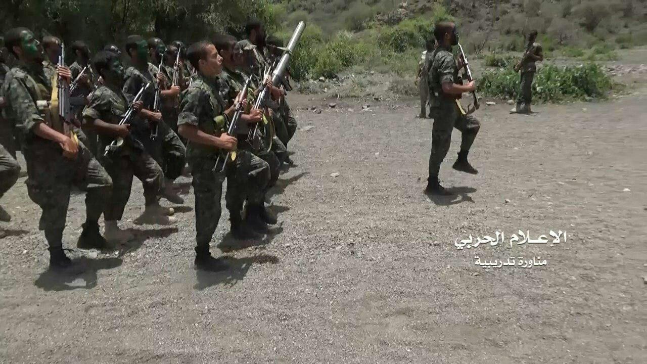 manoeuvre-yemen