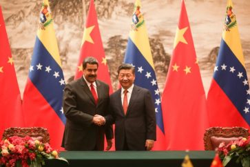 maduro-china