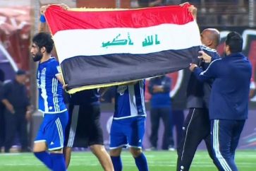 match_irak_algerie