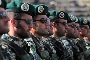 soldats-iran