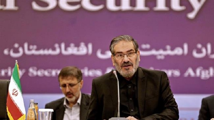 Le secrétaire du Conseil suprême de la sécurité nationale iranien Ali Chamkhani