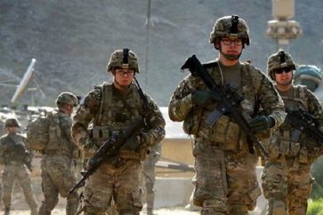Des soldats US en Irak