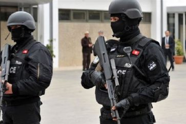 police-tunisie