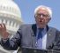 Le sénateur démocrate Bernie Sanders