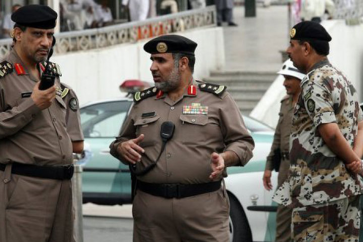 police-saoudienne
