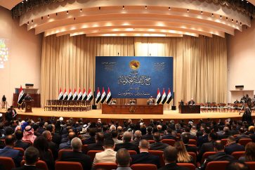 IRAQ-POLITICS-GOVERNMENT