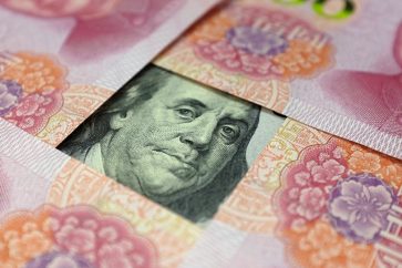 yuan-dollar