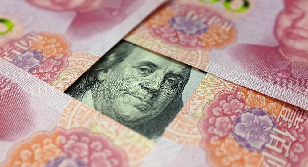 yuan-dollar