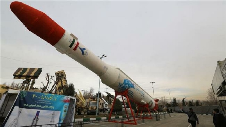 missile-iranien