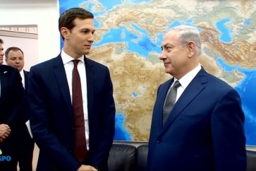 Kushner et Netanyahu