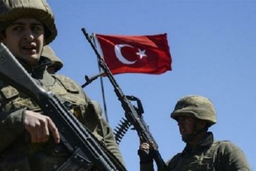 armee-turque