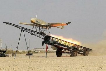 drone-iranien
