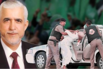 Le représentant du Hamas en Arabie saoudite Mohamad al-Khodari est arrêté depuis 5 mois