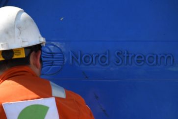 Le projet de gazoduc Nord Stream 2 prévoit la mise en place de deux conduites reliant le littoral russe à l’Allemagne par le fond de la mer Baltique.