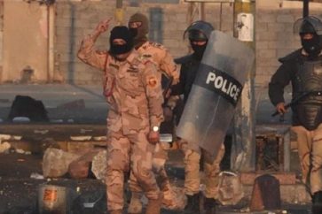 police_irak