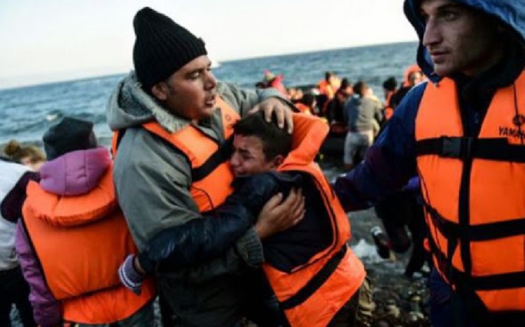 Erdogan ordonne aux garde-côtes de stopper les migrants en mer Egée