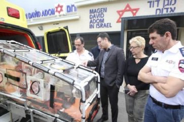 Coronavirus: Les Émirats arabes unis fournissent des équipements médicaux au Mossad israélien