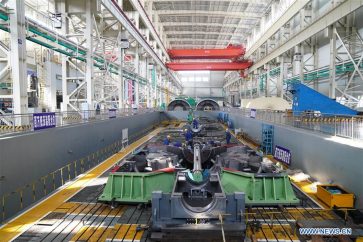 Plus de 80% des grandes entreprises au Heilongjiang ont repris une production normale. (Source: Xinhua)