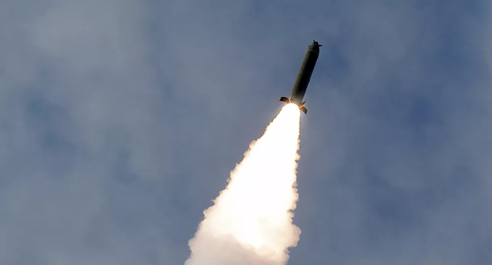 Tir de missile nord-coréen (Archives)