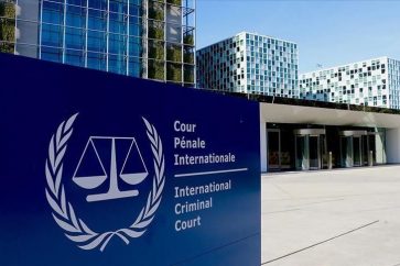 Siège de la Cour pénale internationale