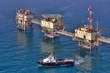 Riyad et Koweït City ont décidé de totalement fermer le site pétrolier offshore de Khafji pour un mois à partir du 1er juin