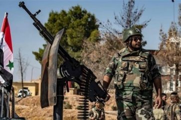 L’opération de libération des soldats syriens a été réalisée avec le soutien sécuritaire des conseillers des Gardiens de la révolution iranienne