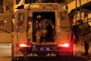 Les forces d’occupation attaquent régulièrement les localités palestiniennes en Cisjordanie