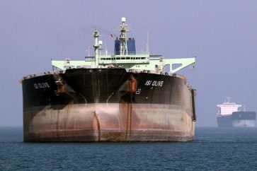 Un pétrolier iranien a été repéré en direction du Venezuela, pour l’aider à faire face aux pénuries de carburant.