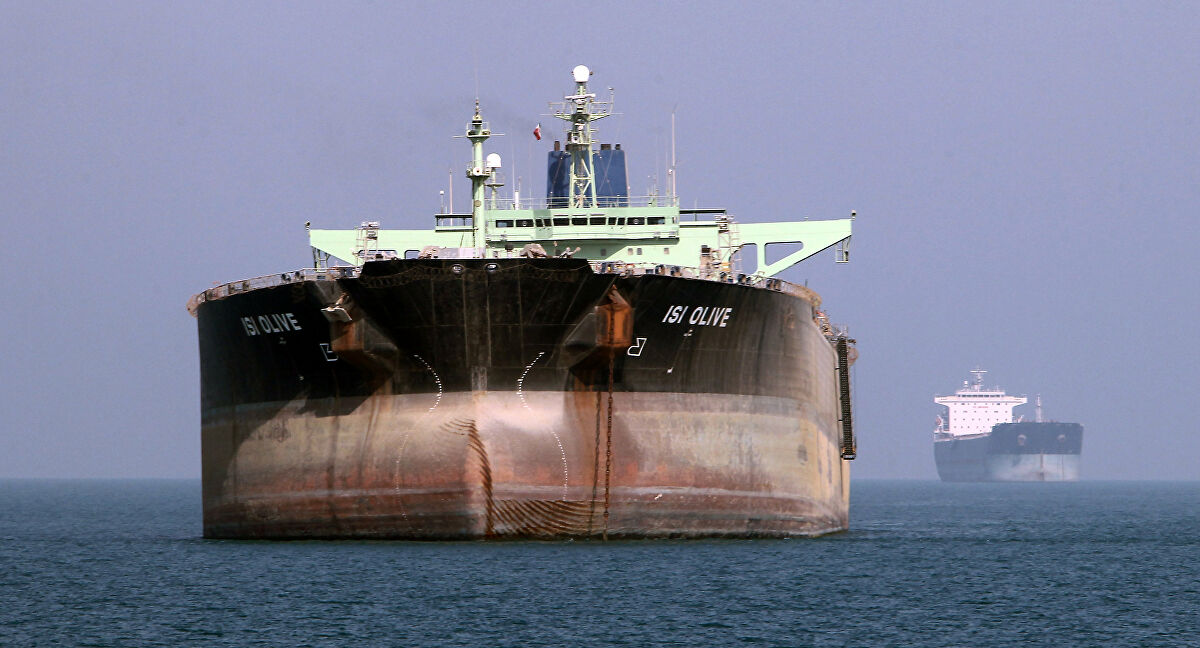 Un pétrolier iranien a été repéré en direction du Venezuela, pour l’aider à faire face aux pénuries de carburant.