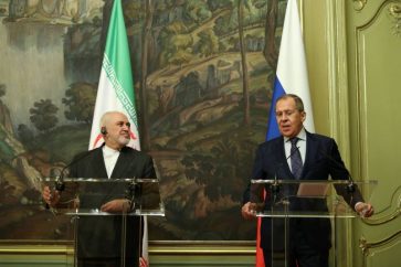 Le chefde la diplomatie iranienne a assuré depuis Moscou que l'Iran va activer tous les moyens de coopération avec la Syrie