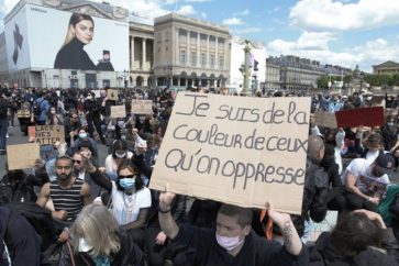 Plusieurs villes françaises, dont Paris, ont été les théâtres de rassemblements contre les violences policières