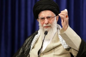 L’Ayatollah Sayed Ali Khamenei