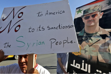 La loi César interdit aux Libanais de commercer avec les Syriens