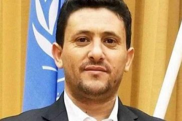 Le chef du Comité national pour les affaires des prisonniers au Yémen, Abdel-Qader Al-Mortada