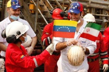 Un navire transportant de l'aide alimentaire arrive au Venezuela (Archives)