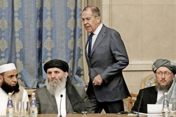 Moscou a accueilli en 2019 une session de négociations de paix sur le conflit en Afghanistan, en présence de leurs représentants.