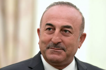 Le ministre turc des Affaires étrangères Mevlut Cavusoglu