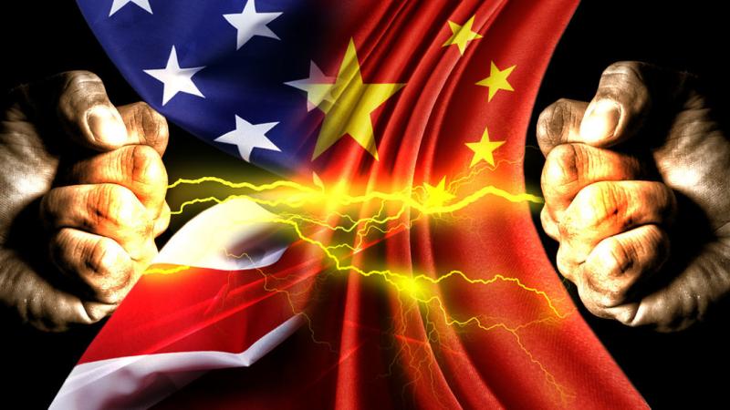 Les tensions entre les Etats-Unis et la Chine sont allées crescendo depuis le mois d'août