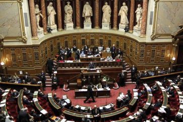 Le parlement français