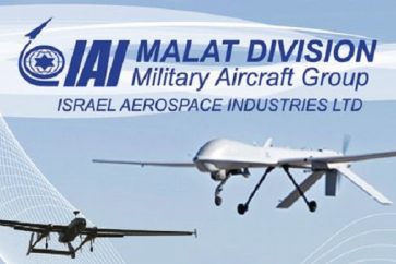 Les Emirats ont signé un accord  avec l’entreprise de construction aéronautique israélienne, Israel Aerospace Industries