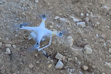 Le drone détourné par l'armée israélienne filmait une chorale célébrant la victoire du Liban contre ‘Israël’