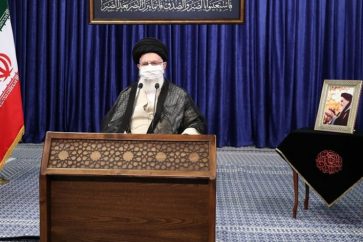 L’Ayatollah Sayed Ali Khamenei