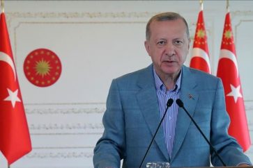 Recep Tayeb Erdogan