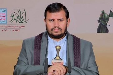 Abdel Malek al-Houthi